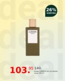 Loewe ESENCIA eau de toilette spray 100 ml